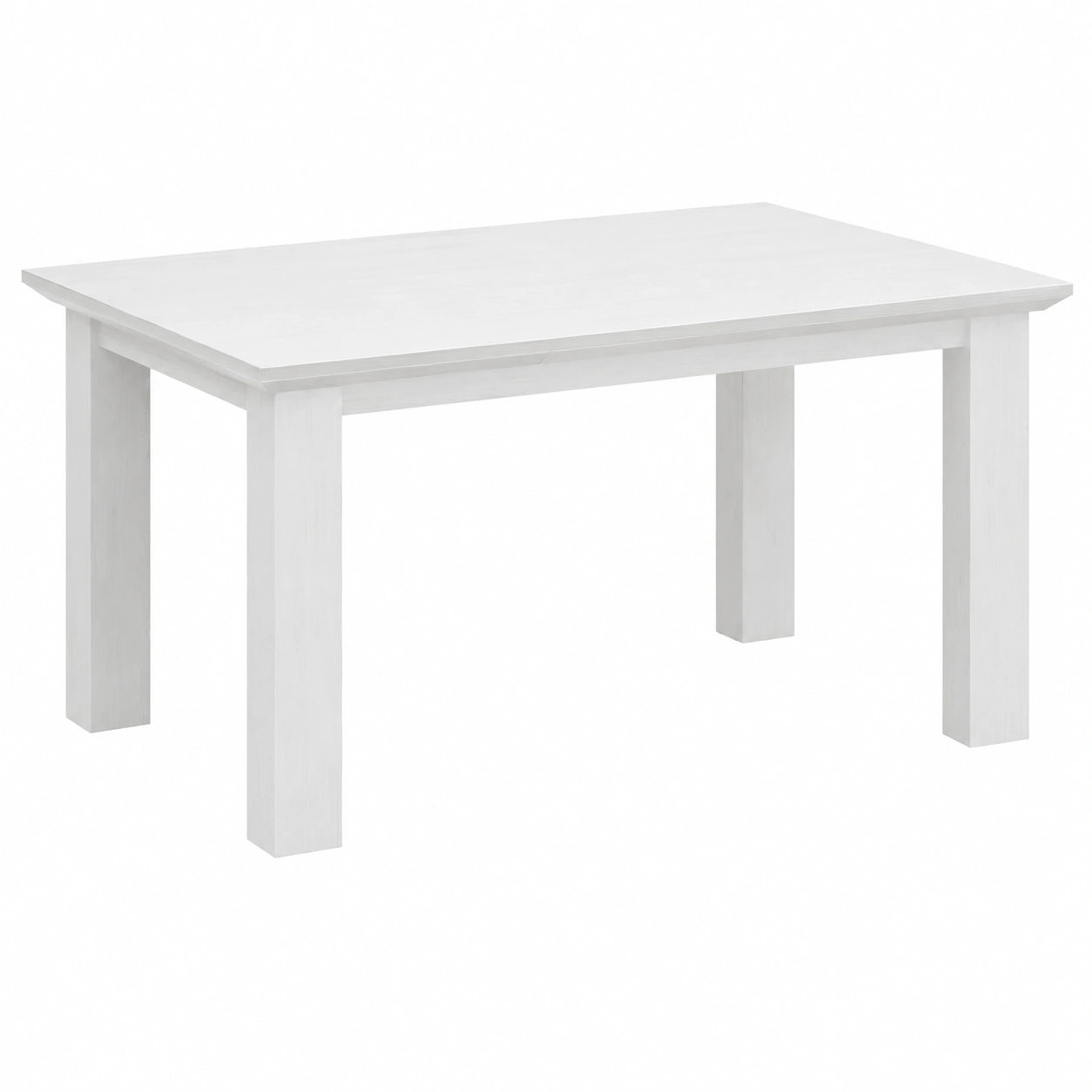 Tisch – 158 × 76 × 88 cm, Landhausstil, für Esszimmer