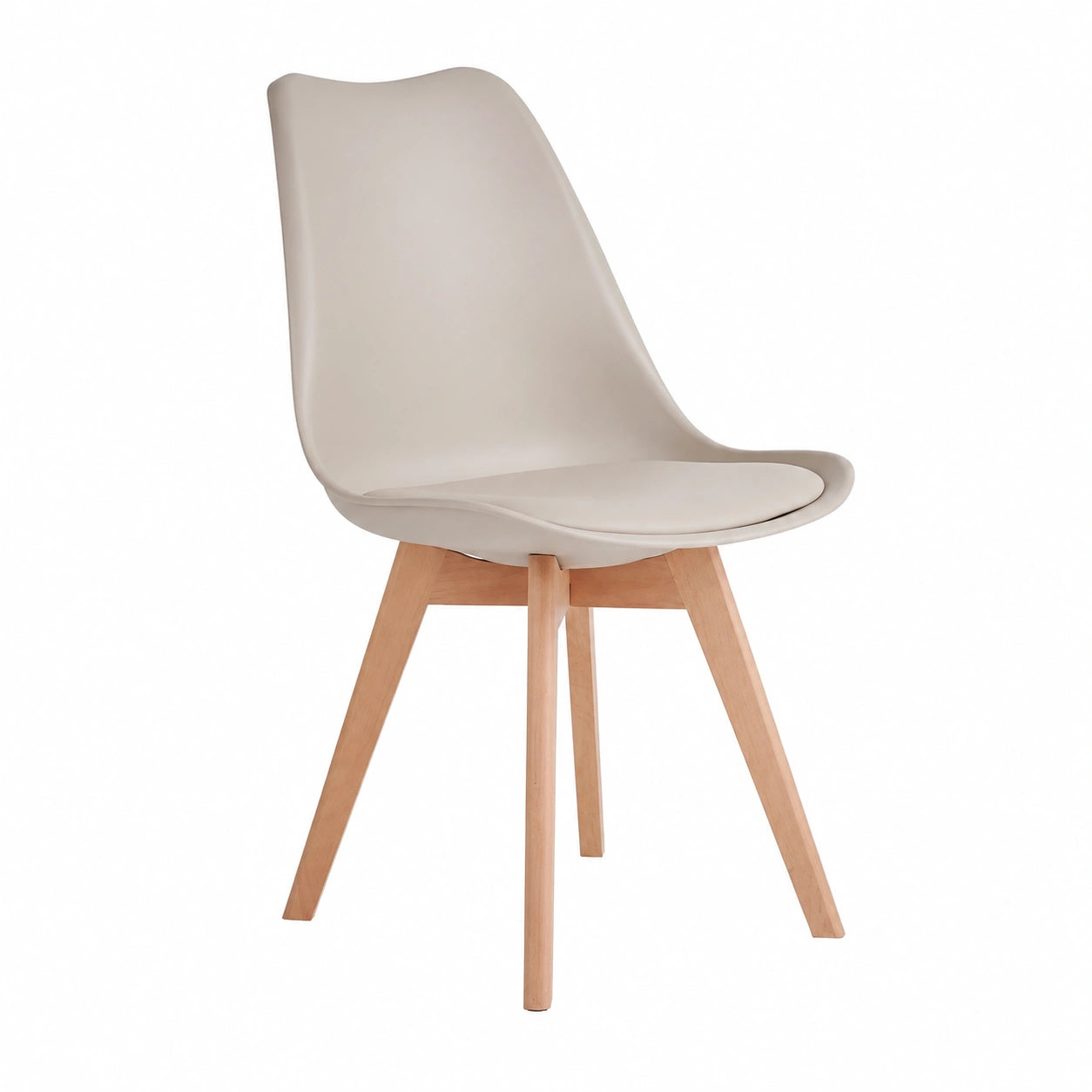 Esszimmerstühle – 6er-Set, moderner Stil, gepolstert, für Esszimmer, Küche und Wohnzimmer