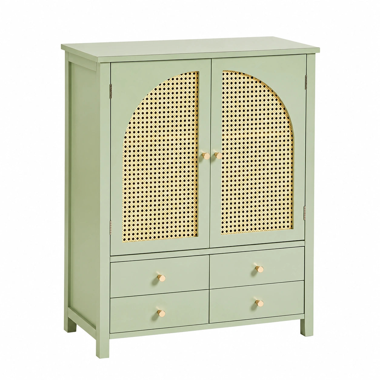 Sideboard – 70 × 90 × 34 cm, für Flur